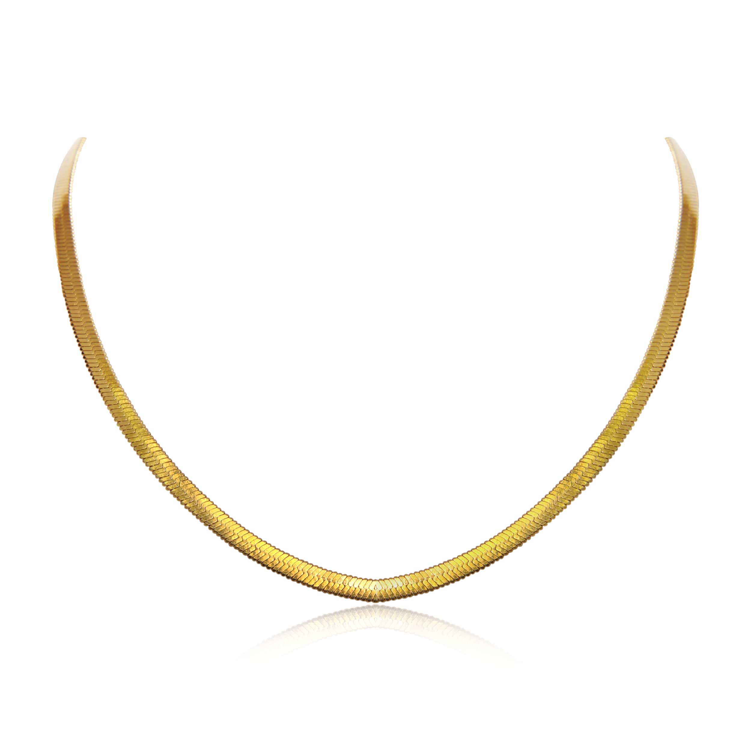 ZIA Snake Chain – JewelsBySunaina