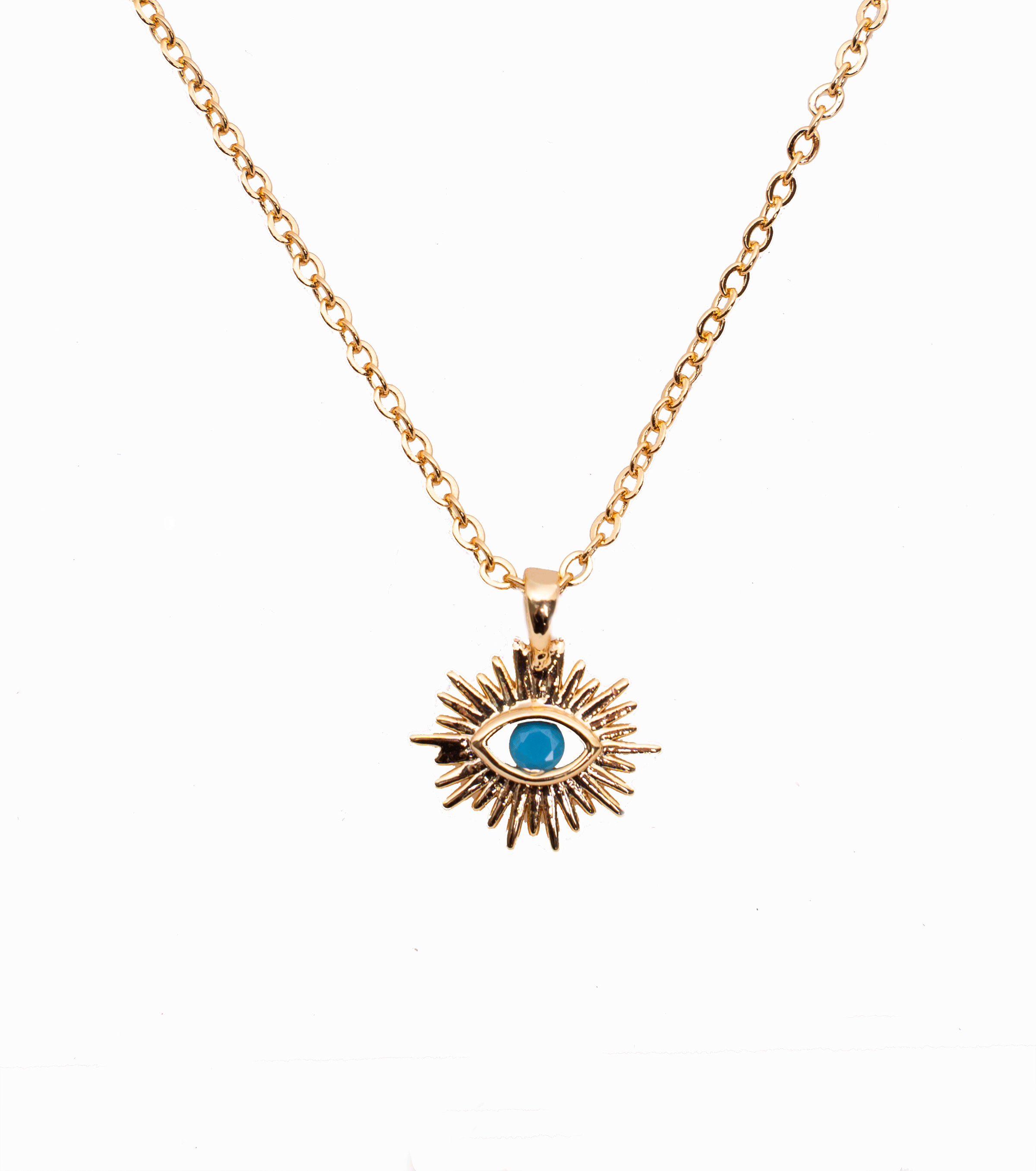 IRIS Necklace – JewelsBySunaina