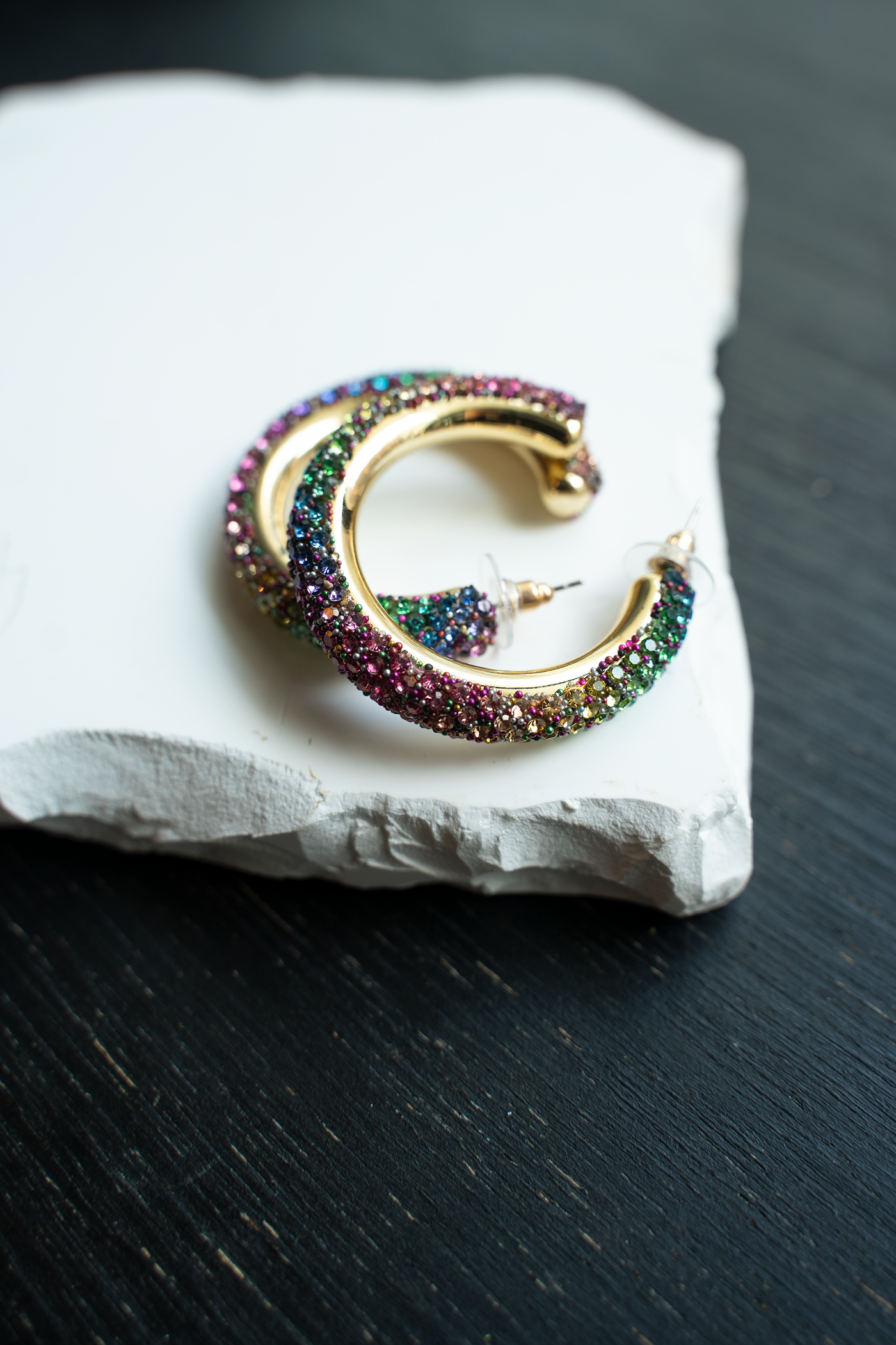 MARA Hoop Earrings