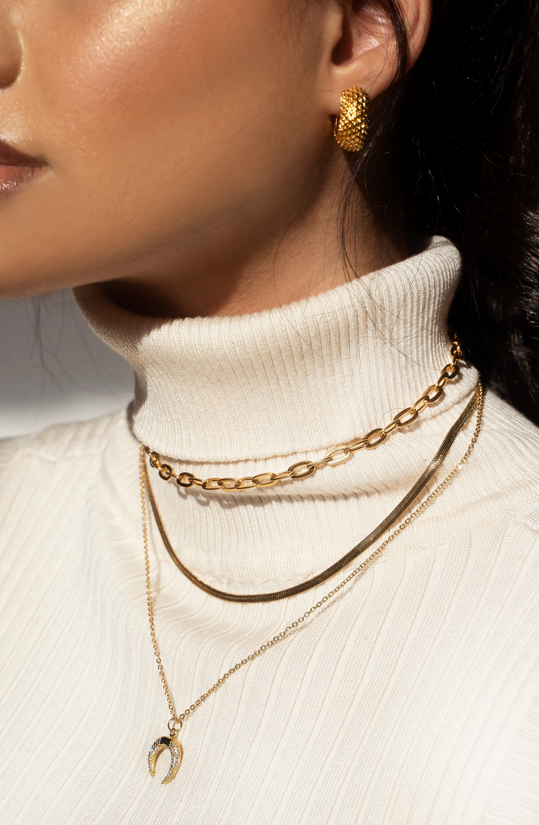 ZIA Snake Chain – JewelsBySunaina ZIA Snake Chain – JewelsBySunaina