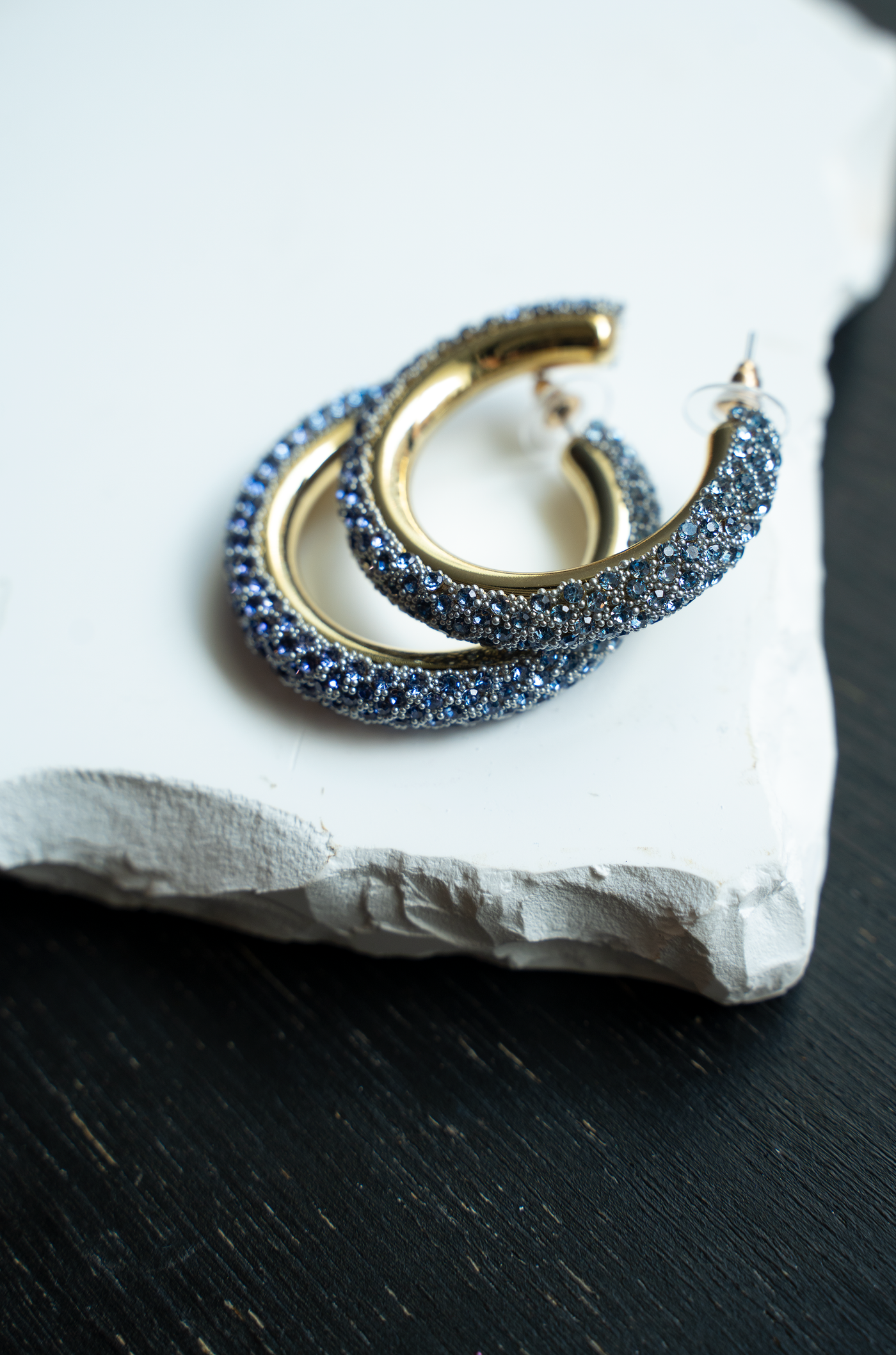 MARA Hoop Earrings