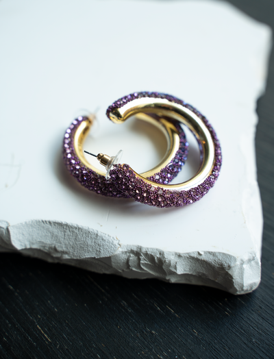 MARA Hoop Earrings