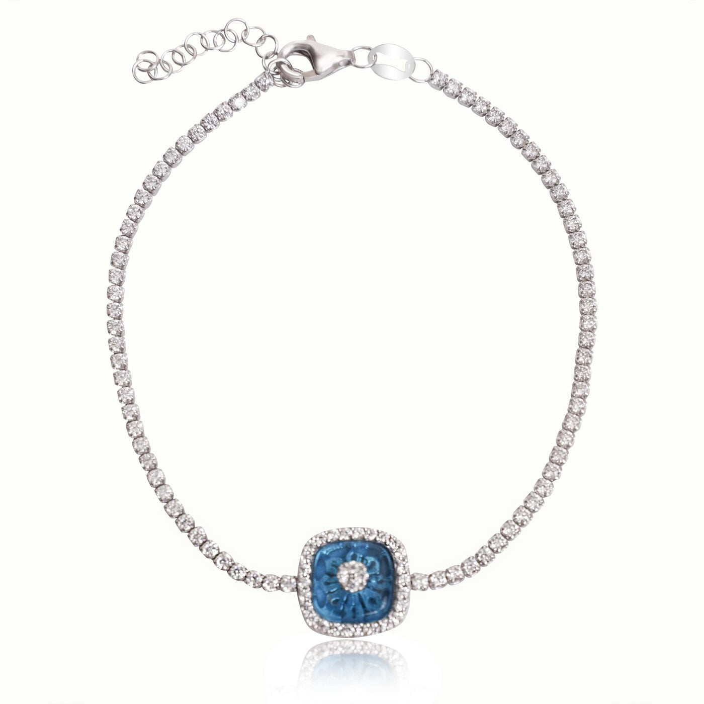 EMEL Tennis Bracelet