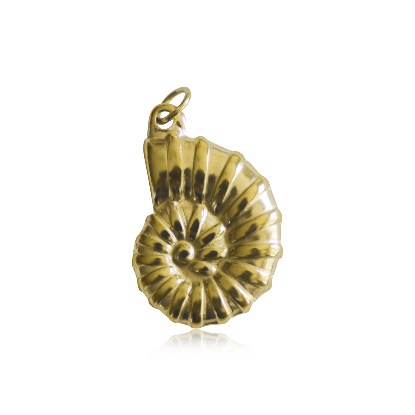 SEA SNAIL Charm