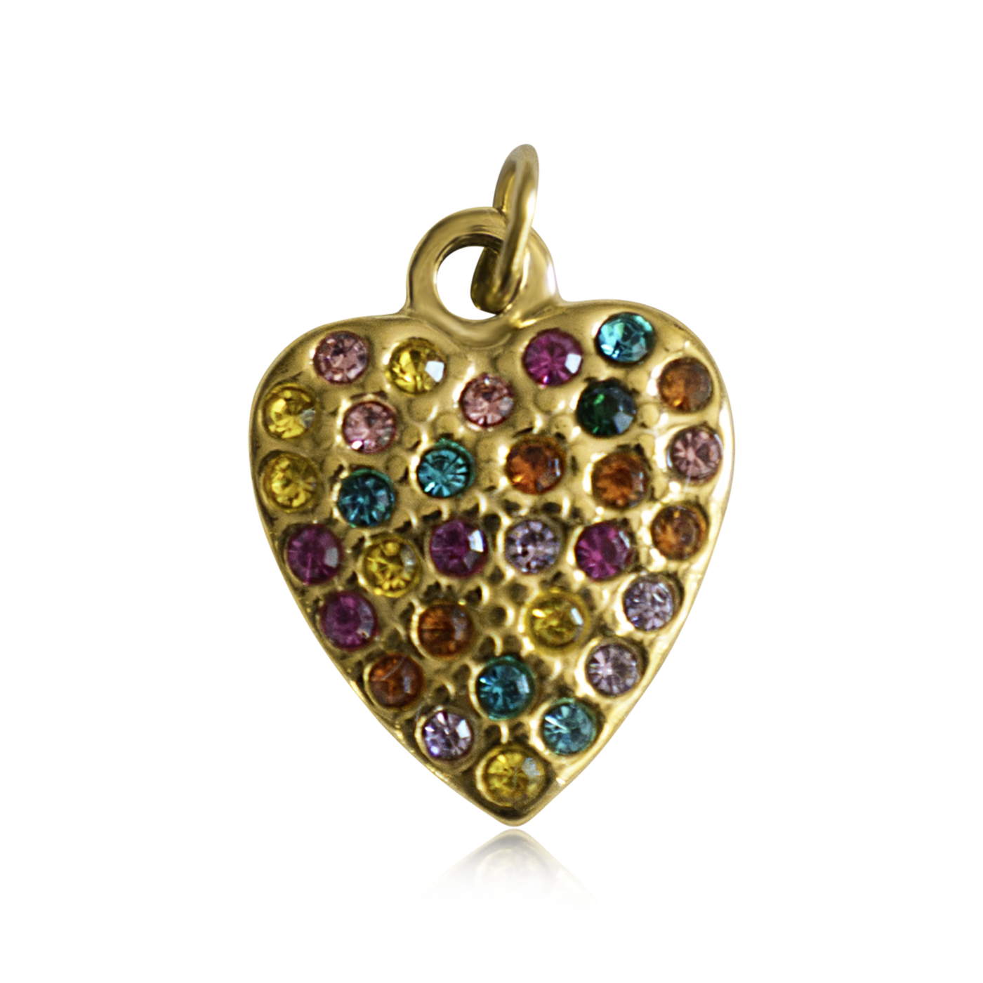 CHARISMA Heart Charm