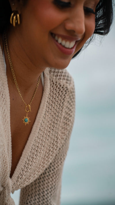 Sol Necklace