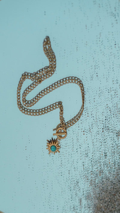 Sol Necklace