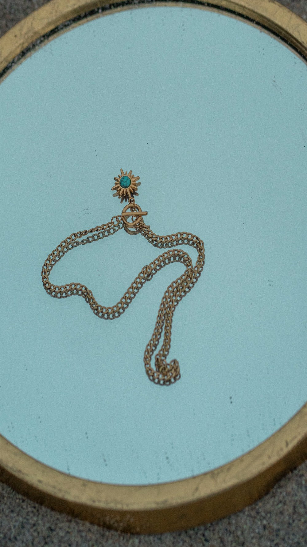 Sol Necklace
