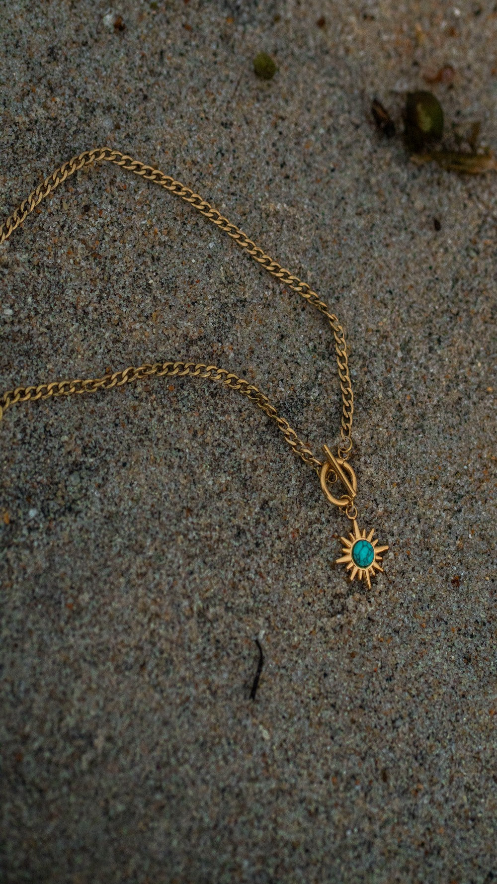 Sol Necklace