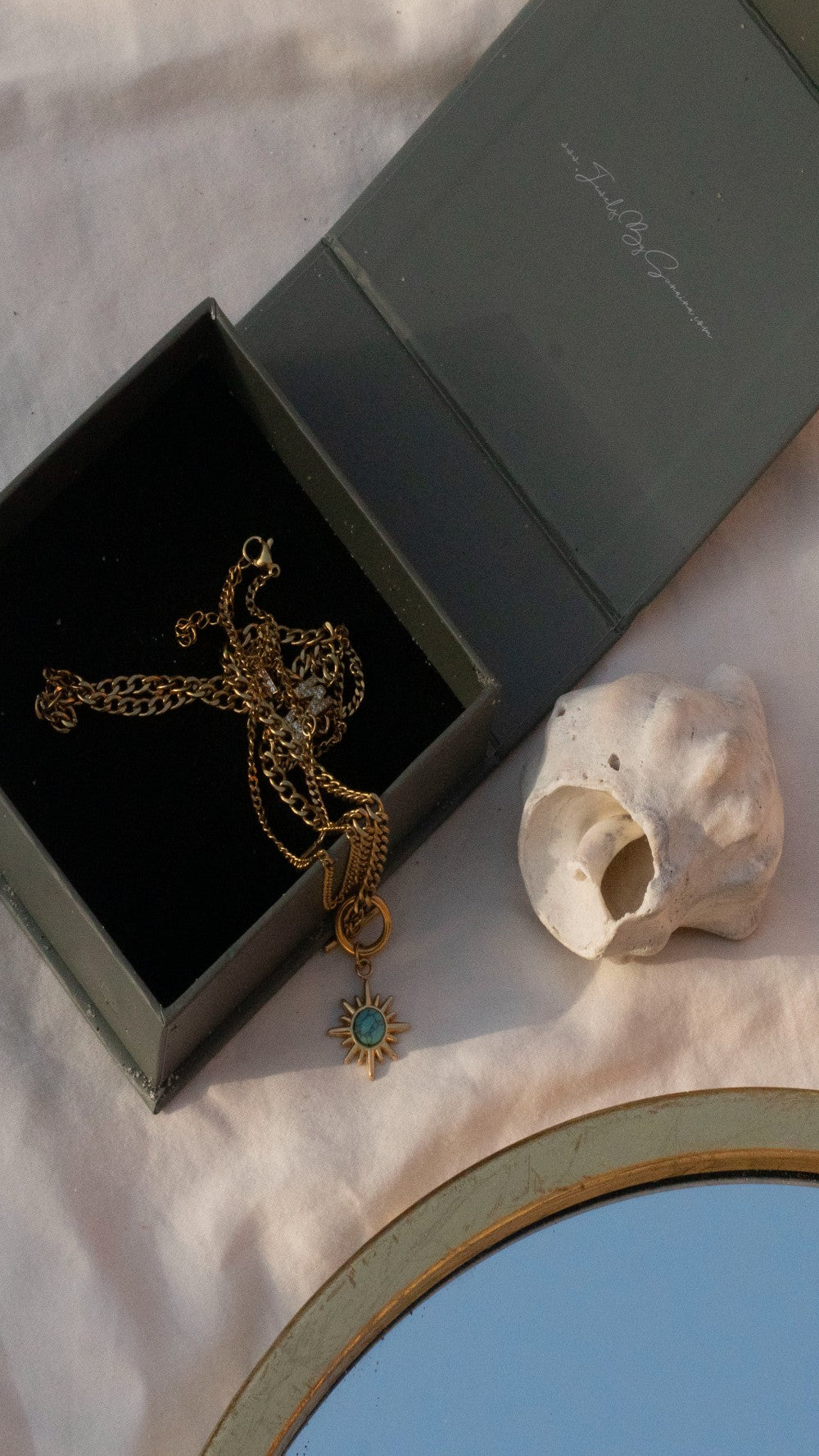 Sol Necklace
