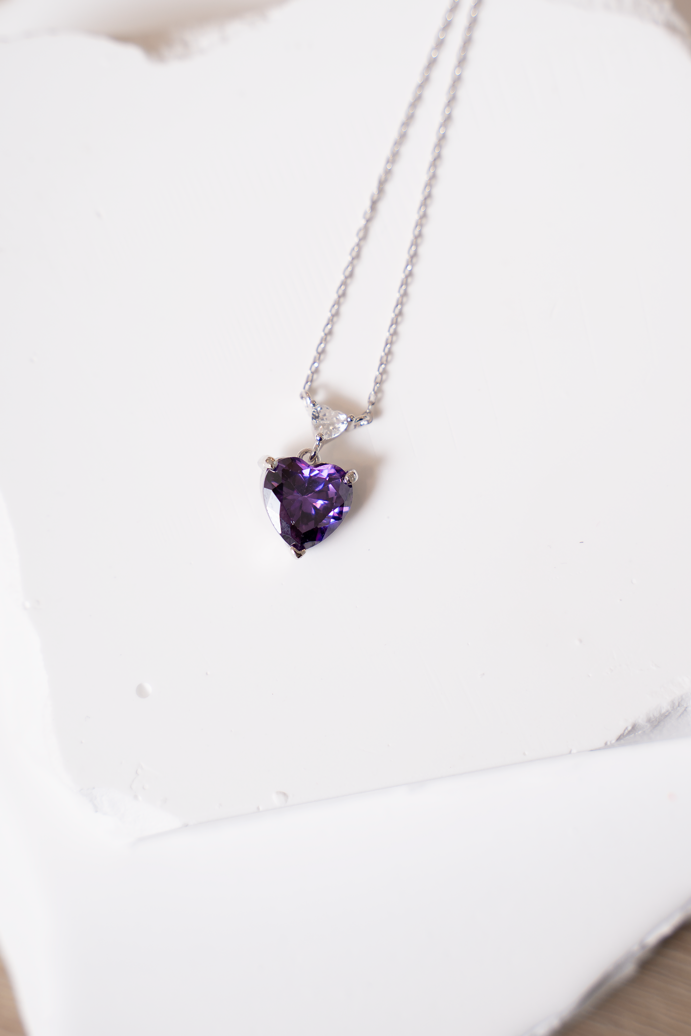 YARA Heart Necklace