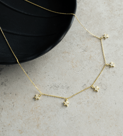 LARA Star Necklace