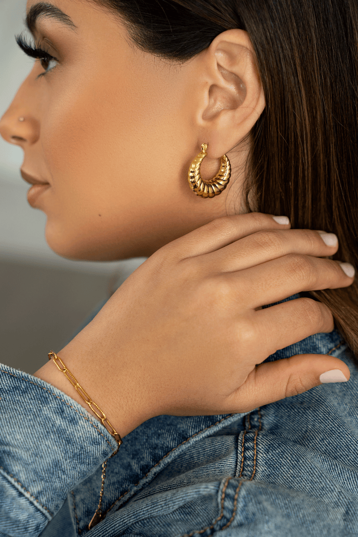 AMAL Chain Bracelet – JewelsBySunaina