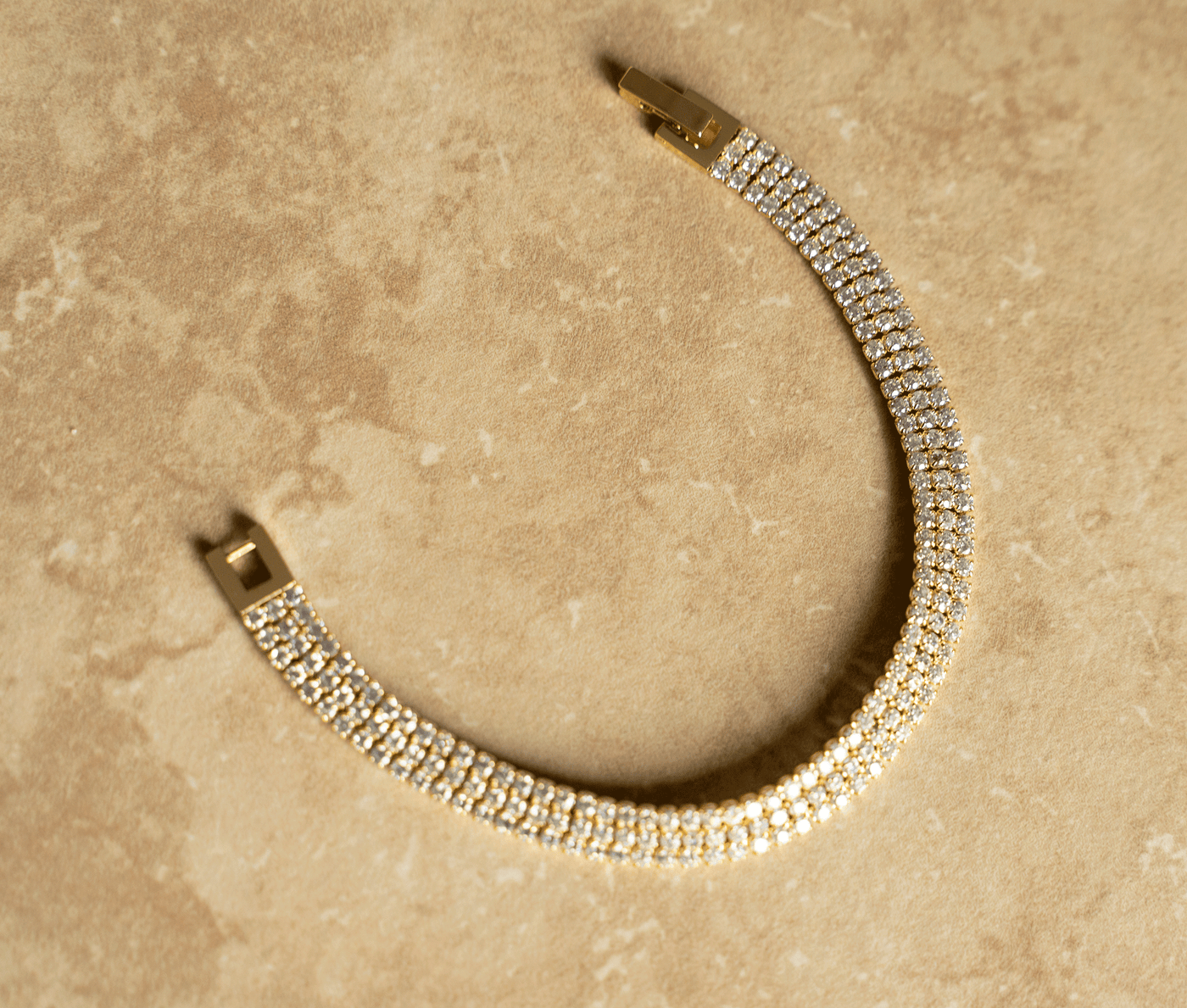 ZARA Tennis Bracelet