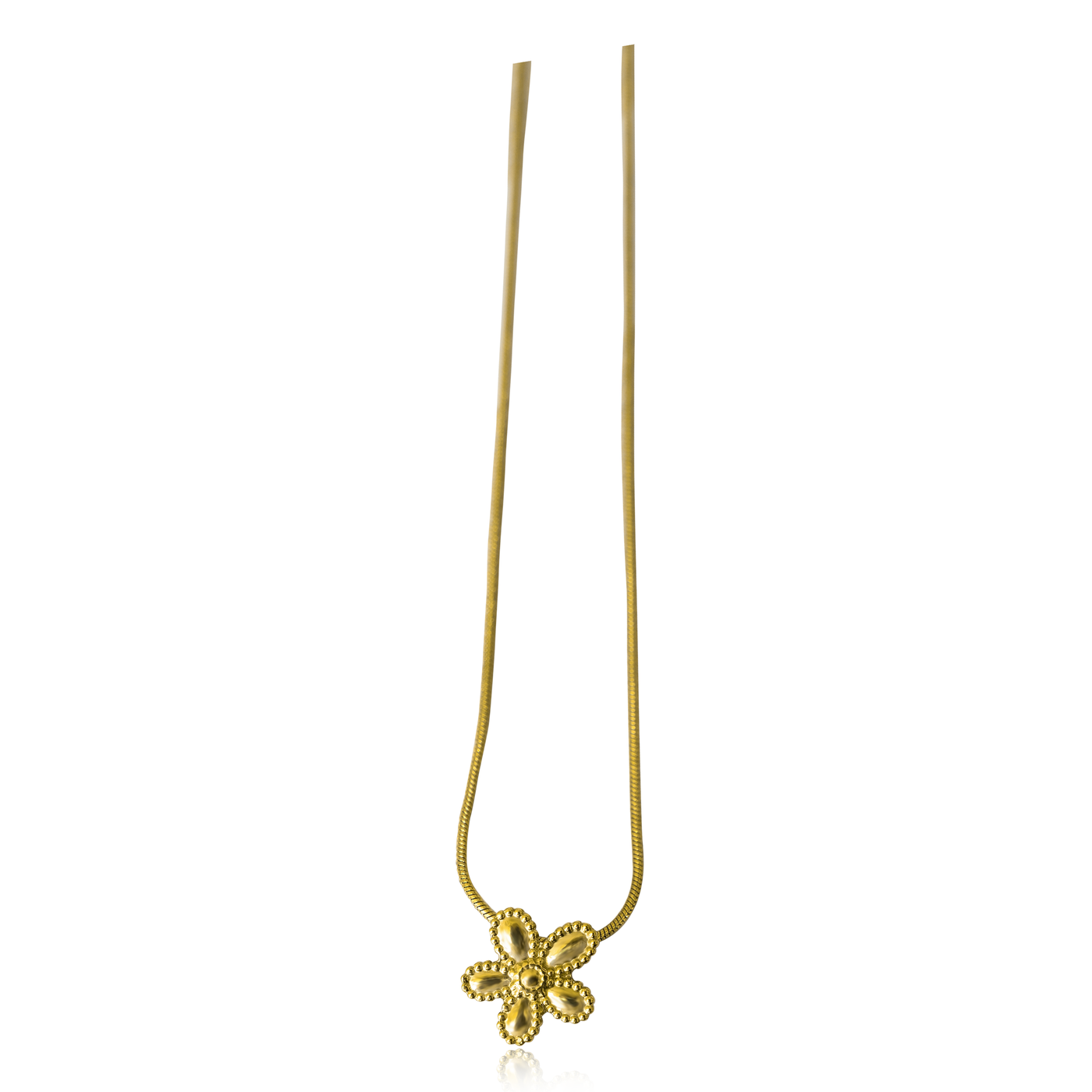 ABIHA Charms Necklace - Kids Size