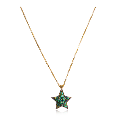 ISRA Star Necklace