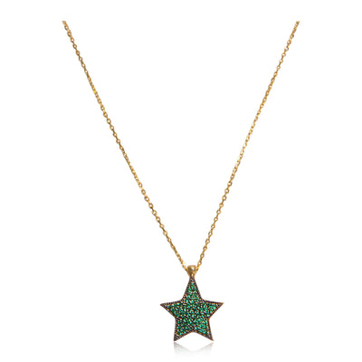 ISRA Star Necklace