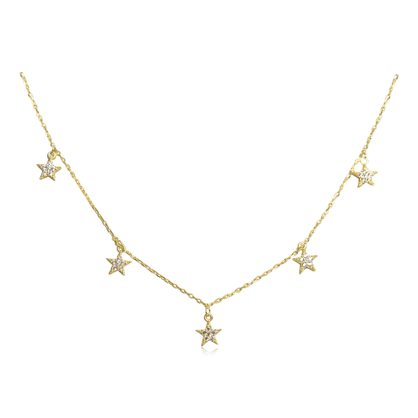 LARA Star Necklace