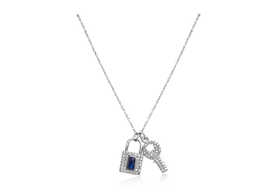 AYLIN Lock Necklace