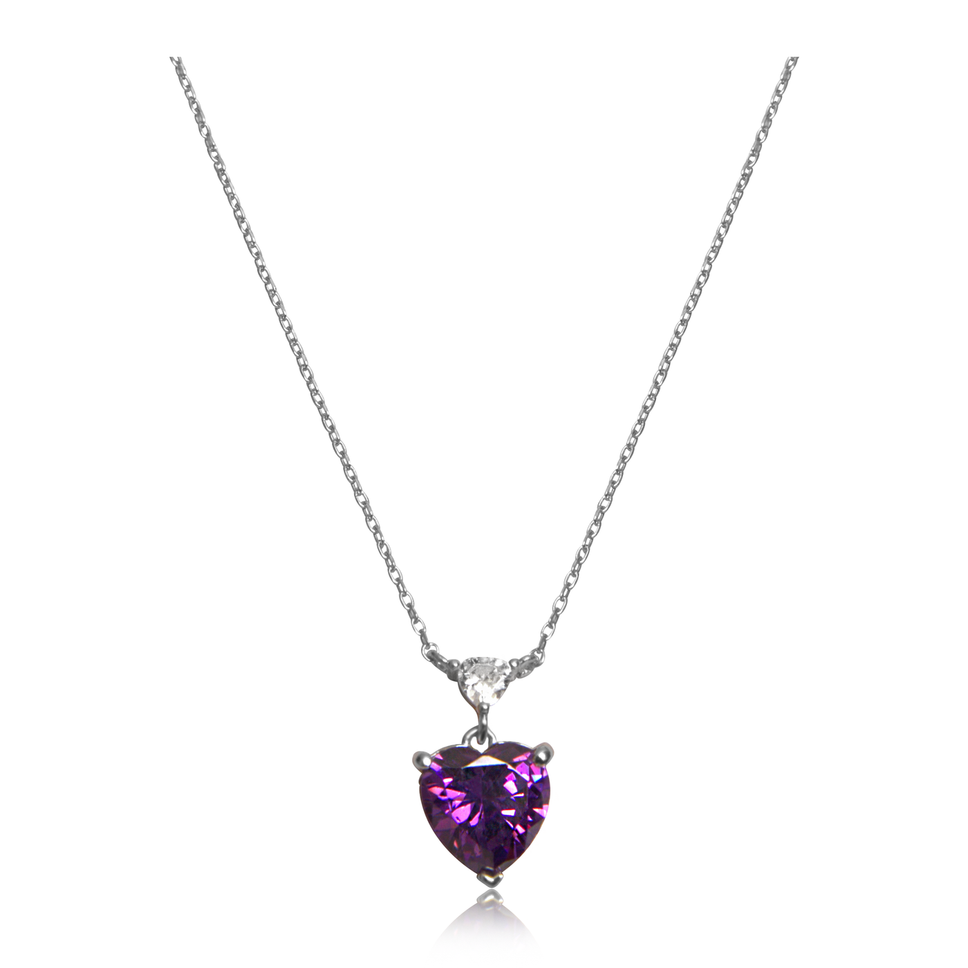 YARA Heart Necklace