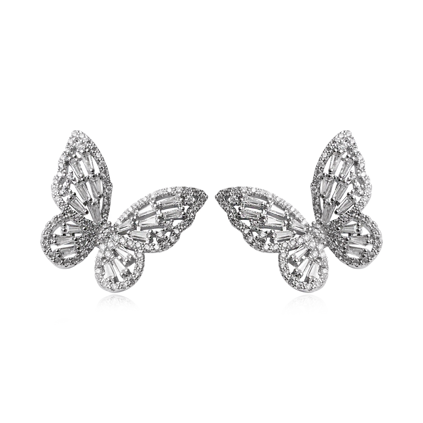 ALARA Butterfly Studs