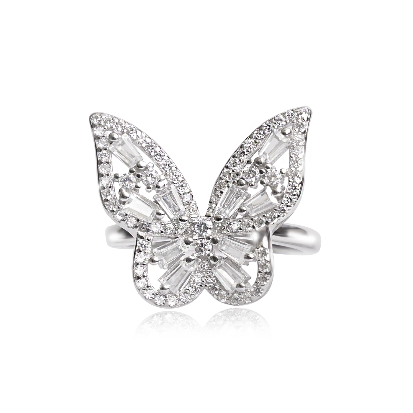 ALARA Butterfly Ring