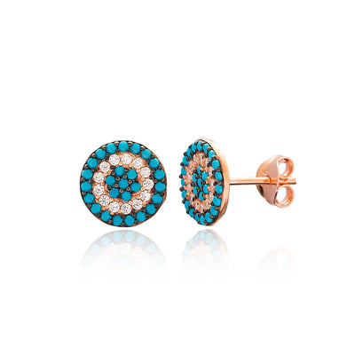 EVIL Eye Mini Studs