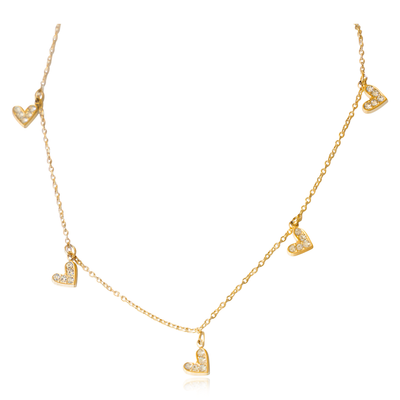 ABIHA Heart Necklace