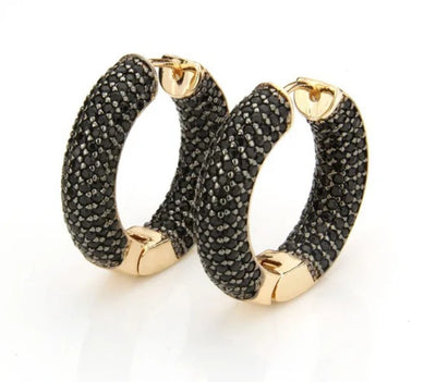 RINA Hoop Earrings
