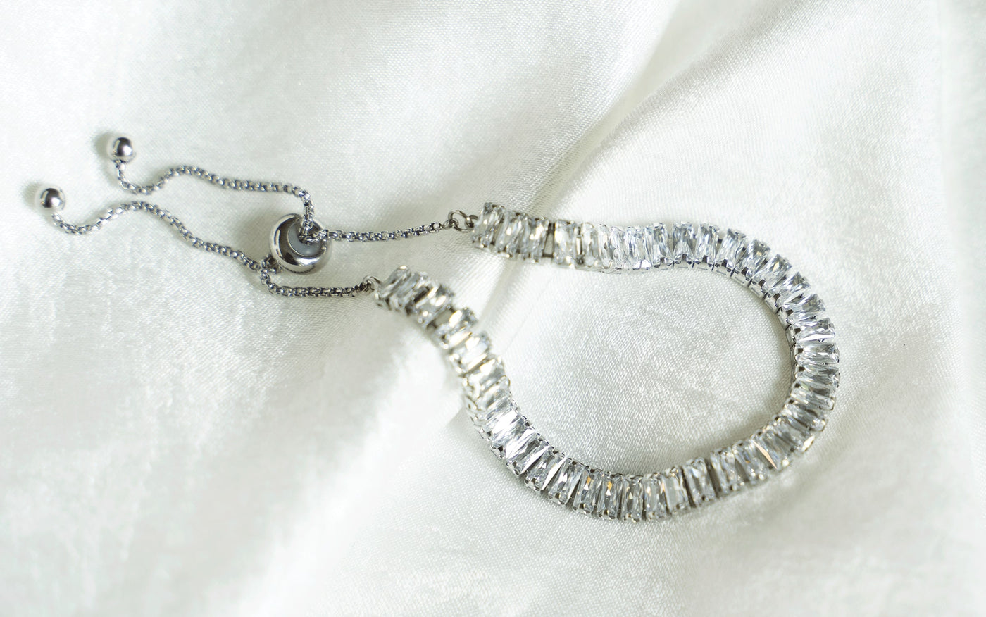 SERENE Baguette Bracelet