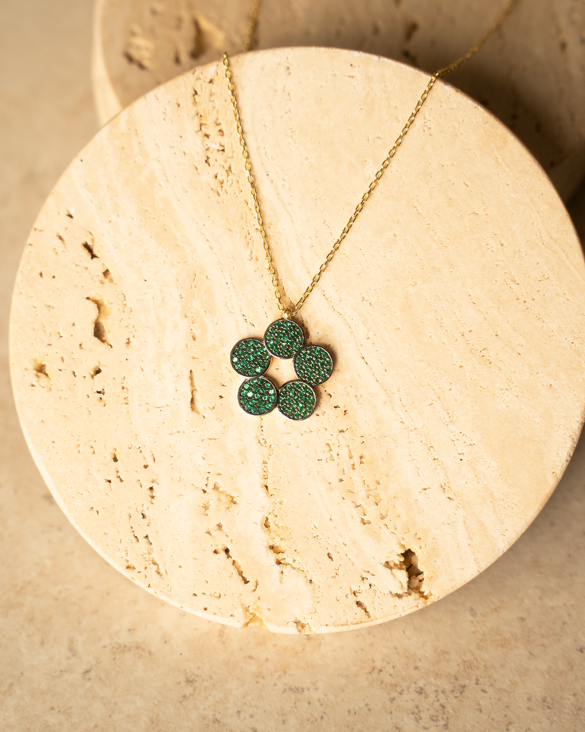 NARIN Floral Necklace