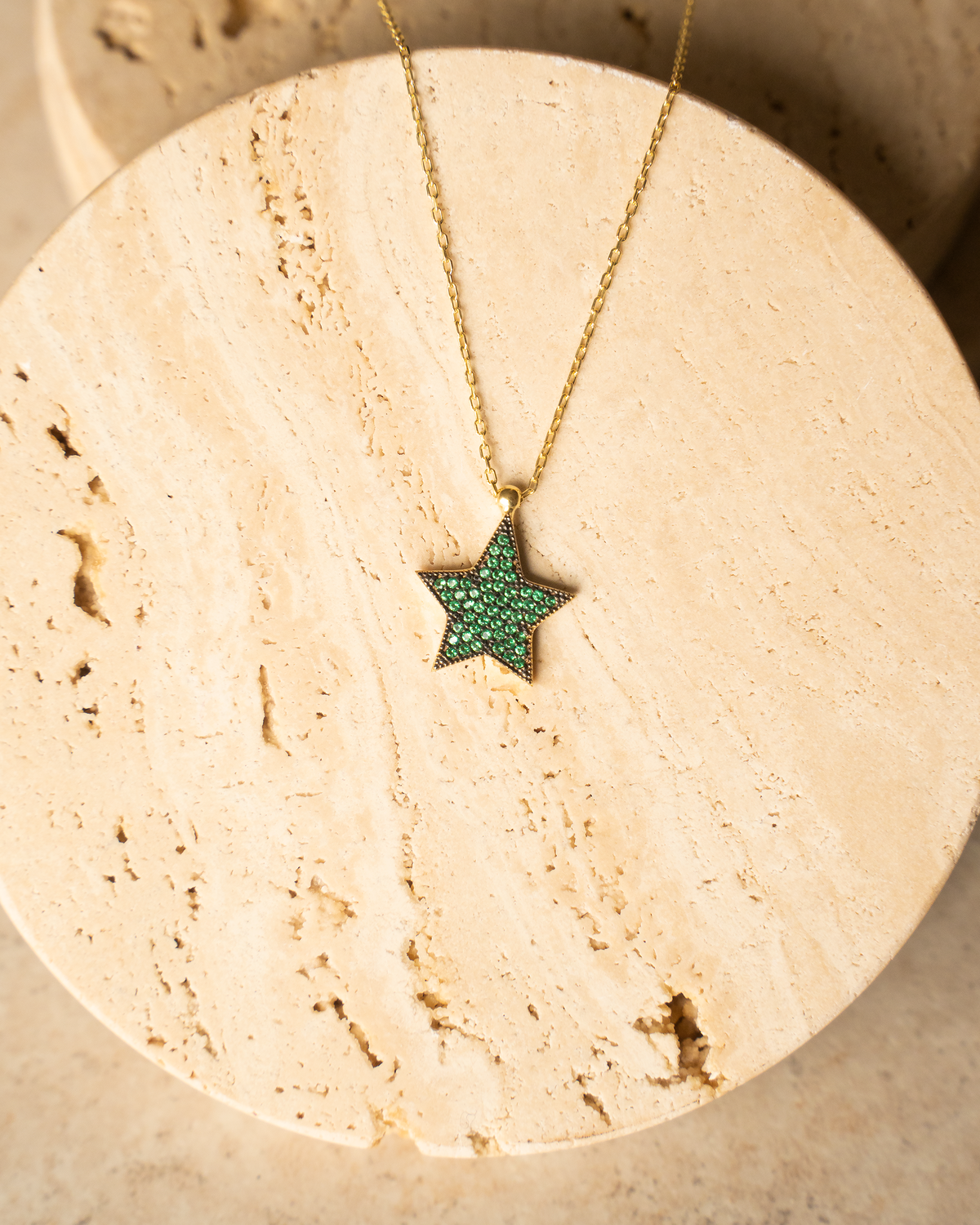 ISRA Star Necklace