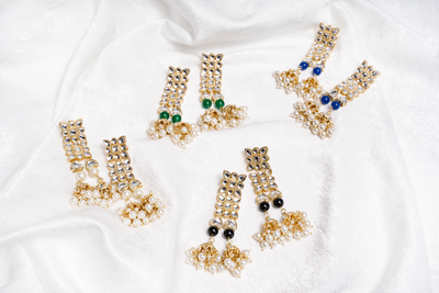 MAHA Earrings