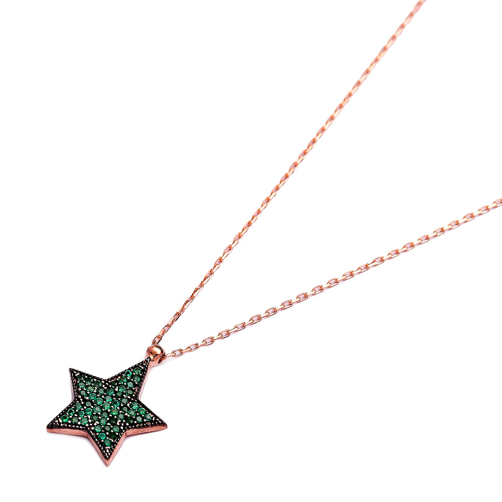 ISRA Star Necklace